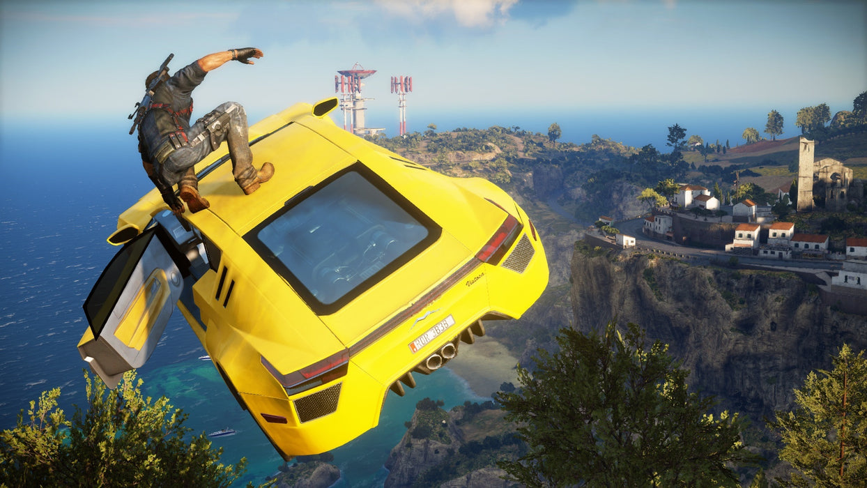 Just Cause 3 [PlayStation 4]