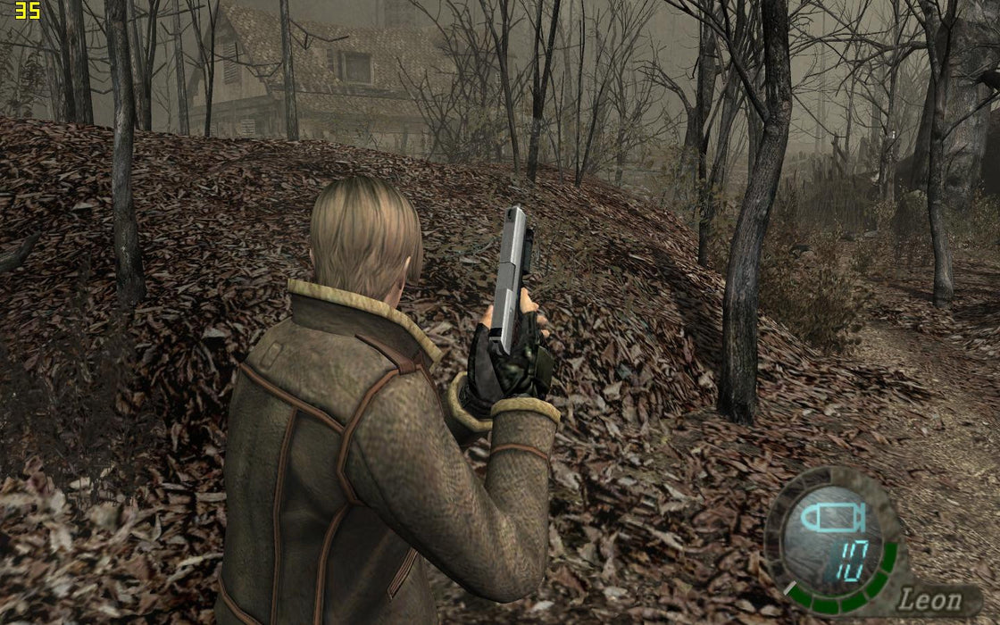 Resident Evil 4: Wii Edition [Nintendo Wii]