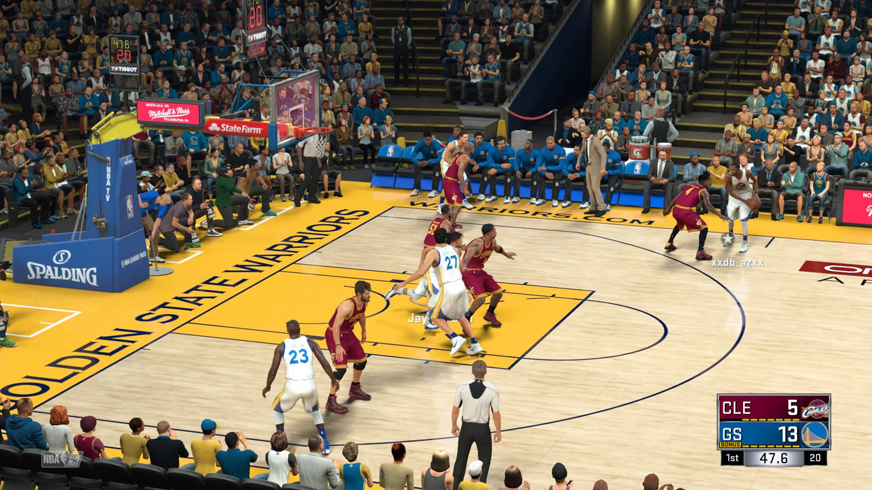 NBA 2K17 [PlayStation 3]