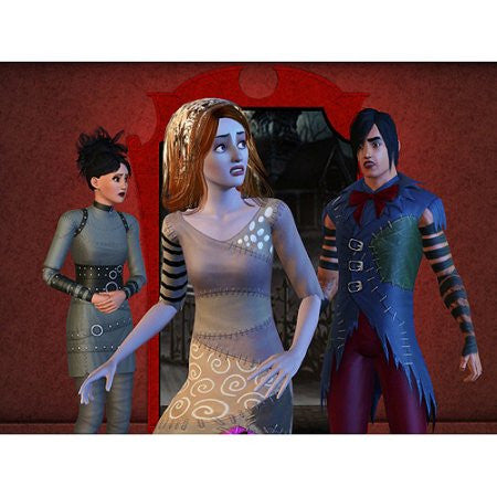The Sims 3: Movie Stuff [Mac & PC]