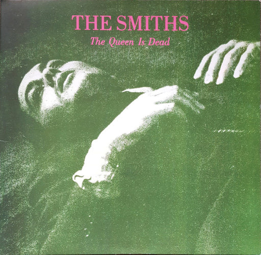 The Smiths : The Smiths - The Queen Is Dead [Audio Vinyl] (LP, Album, RE, Gat)