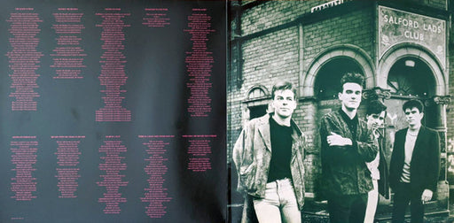 The Smiths : The Smiths - The Queen Is Dead [Audio Vinyl] (LP, Album, RE, Gat)