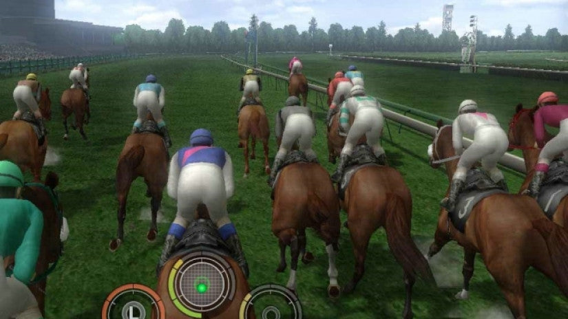 G1 Jockey 4 2008 [PlayStation 3]