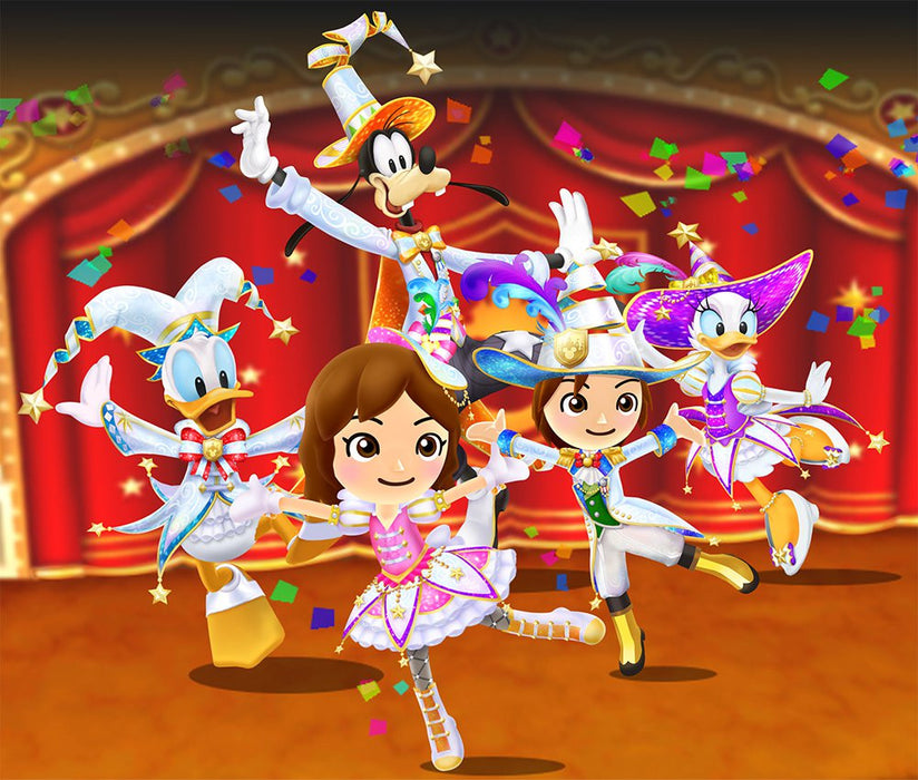 Disney Magical World 2 [Nintendo 3DS]