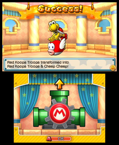 Puzzle & Dragons Z + Puzzle & Dragons: Super Mario Bros. Edition [Nintendo 3DS]
