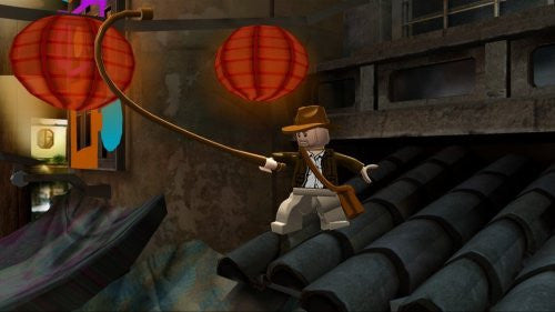LEGO Indiana Jones: The Original Adventures [PlayStation 3]