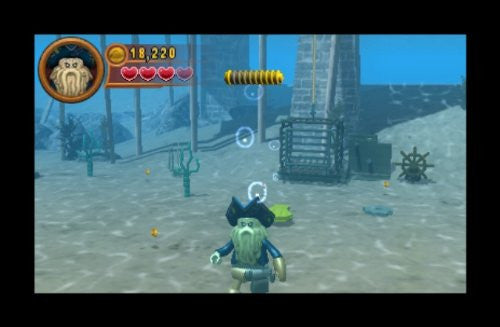 LEGO Pirates of the Caribbean: The Video Game [Nintendo 3DS]
