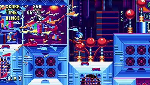 Sonic Mania: Collector's Edition [Xbox One]