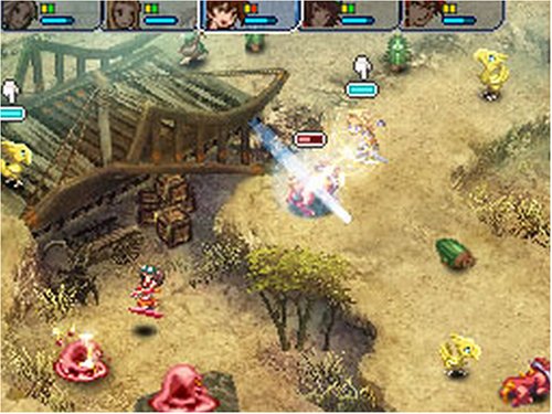 Final Fantasy XII: Revenant Wings [Nintendo DS DSi]