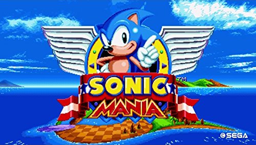 Sonic Mania: Collector's Edition [Nintendo Switch]
