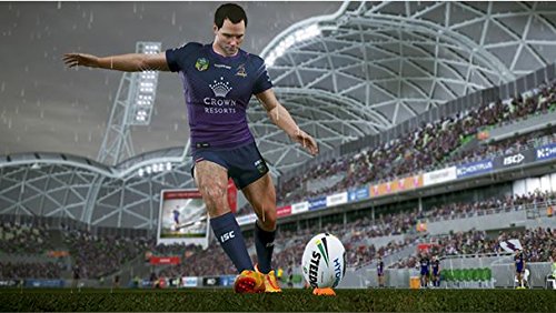 Rugby League Live 4 [Xbox One]