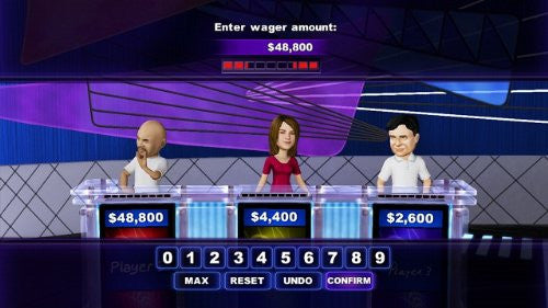 Jeopardy! [PlayStation 3]
