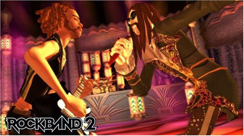 Rock Band 2 [PlayStation 3]