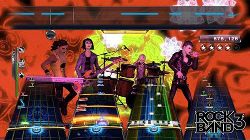 Rock Band 3 [PlayStation 3]