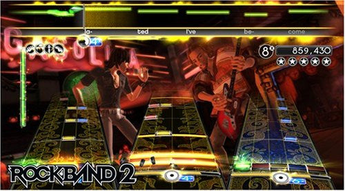 Rock Band 2 [PlayStation 3]