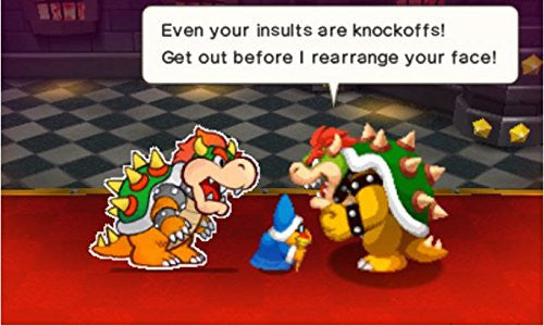 Mario & Luigi: Paper Jam [Nintendo 3DS]