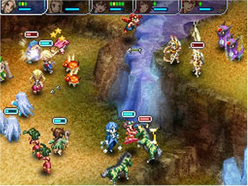Final Fantasy XII: Revenant Wings [Nintendo DS DSi]