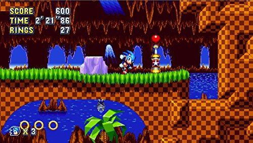 Sonic Mania: Collector's Edition [Nintendo Switch]