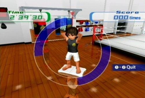 Gold's Gym: Cardio Workout [Nintendo Wii]