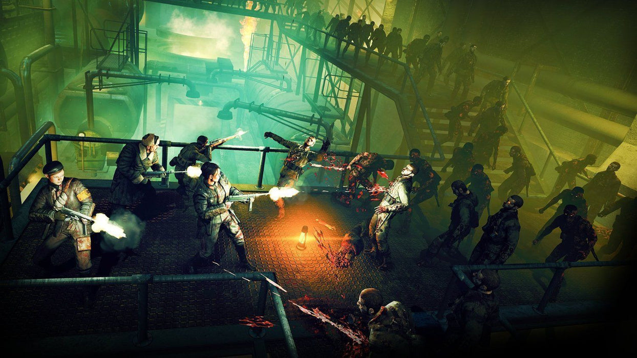 Zombie Army Trilogy [PlayStation 4]