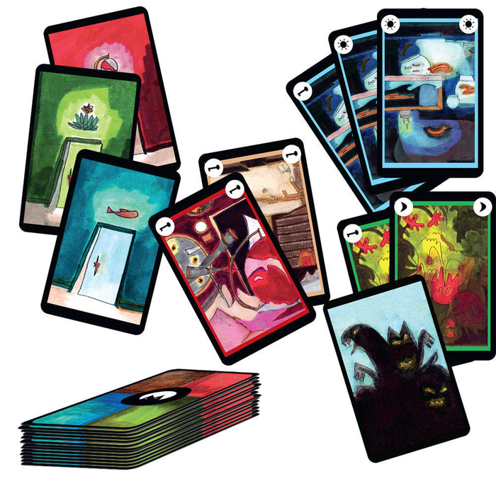 Onirim [Card Game, 1-2 Players]