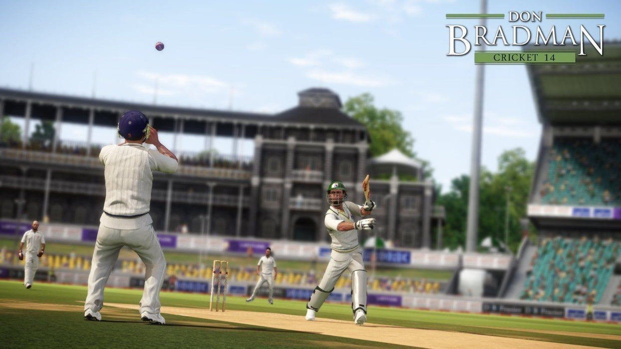 Don Bradman Cricket 14 [PlayStation 3]