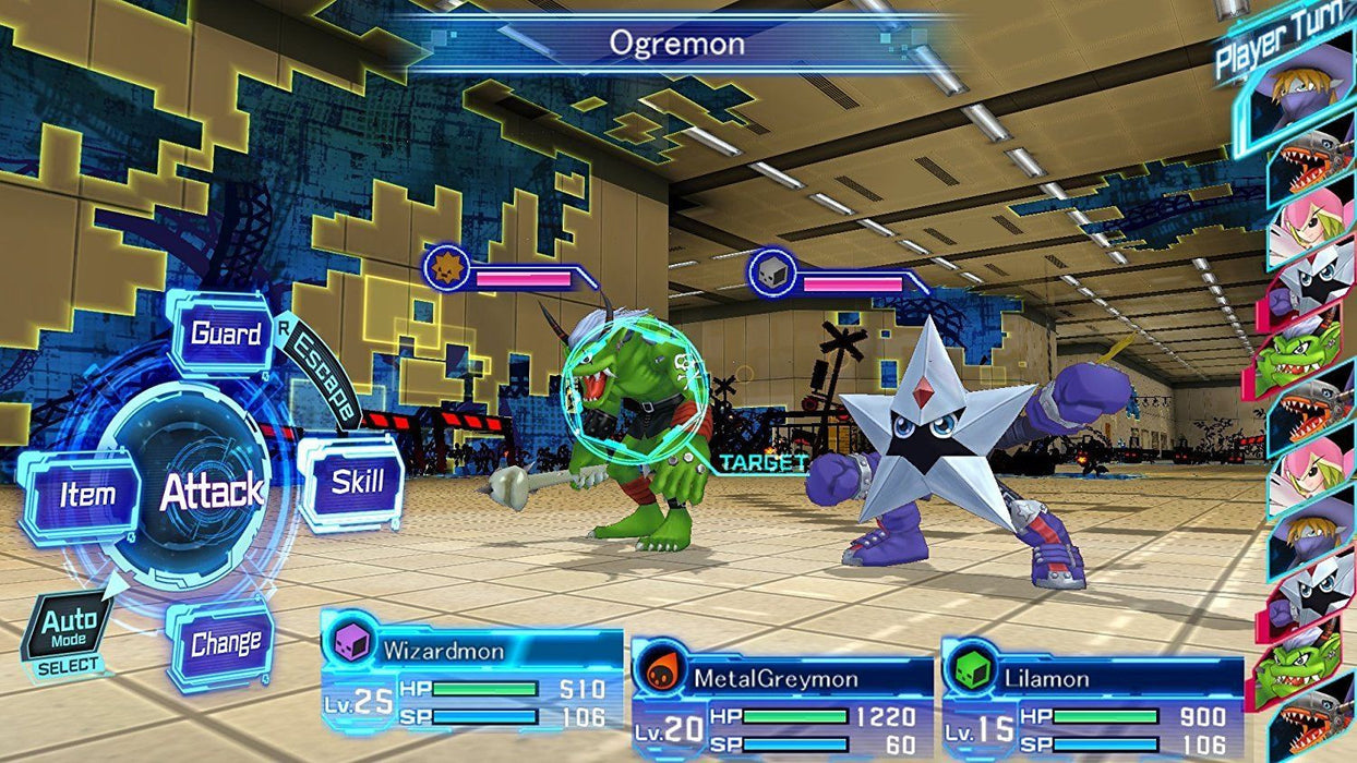 Digimon Story Cyber Sleuth [PlayStation 4]