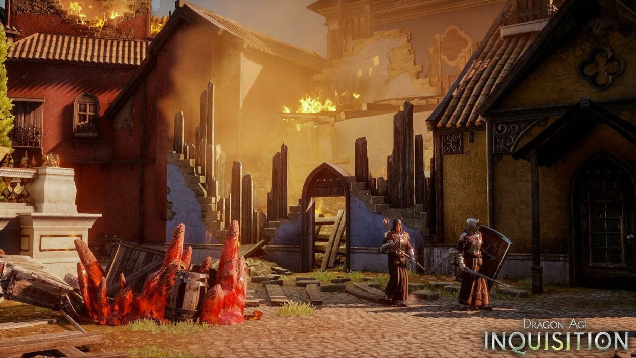 Dragon Age: Inquisition [PC]