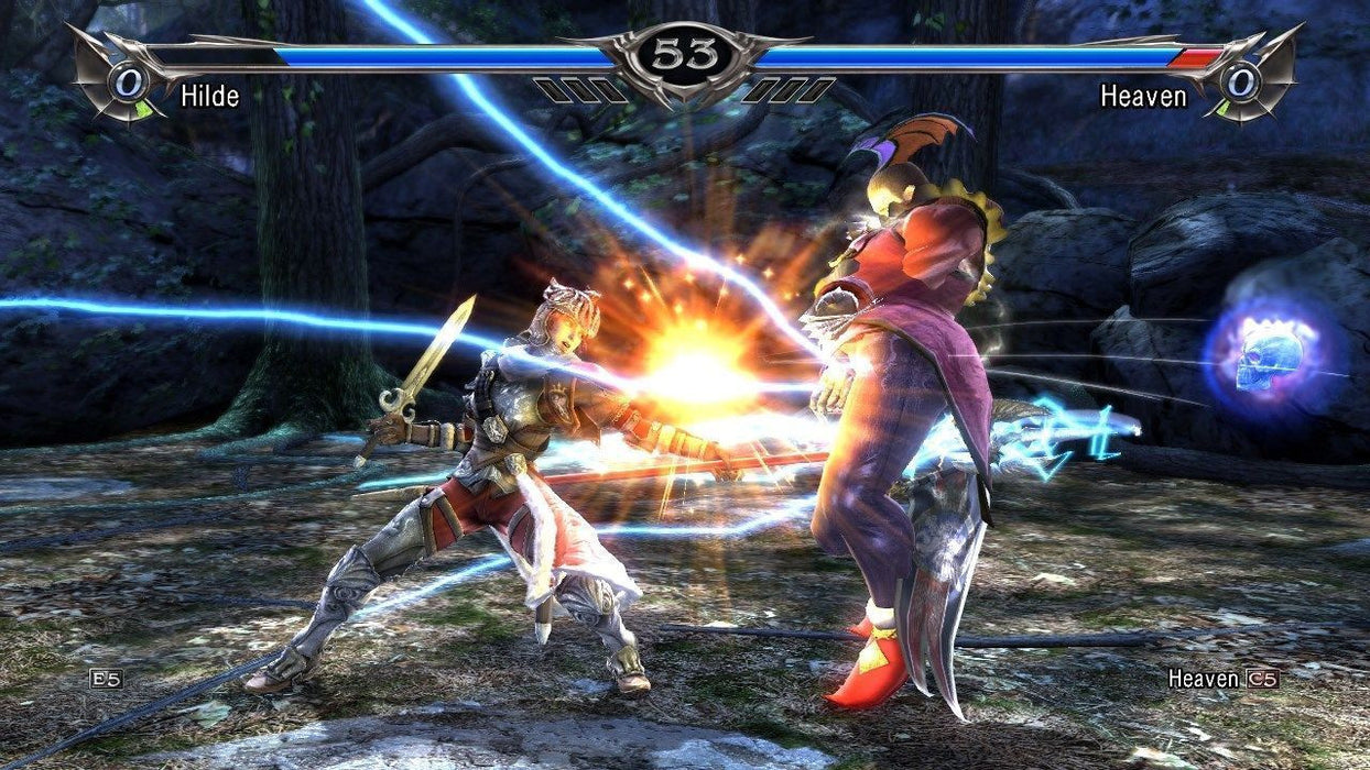 Fighting Edition: Tekken Tag Tournament 2 + Soul Calibur V + Tekken 6 [PlayStation 3]
