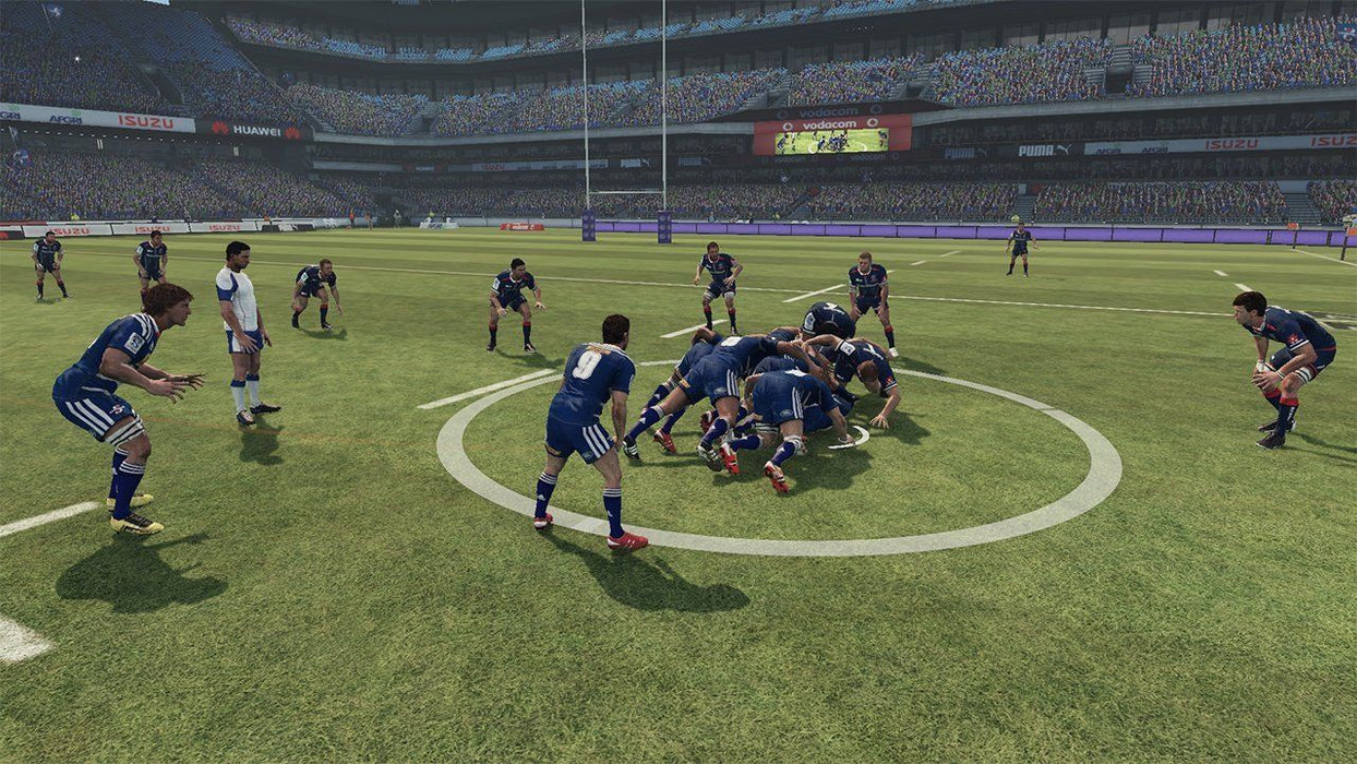 Rugby Challenge 3: England Edition [PlayStation 4]