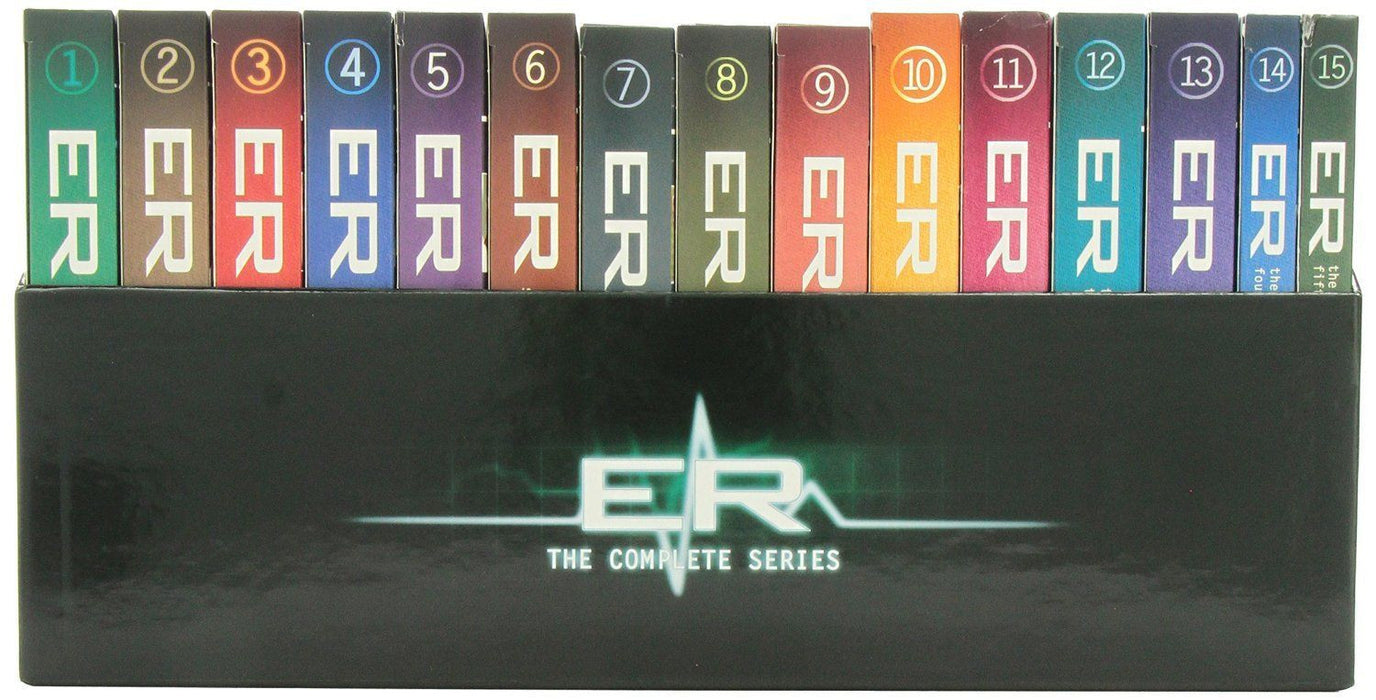 ER: The Complete Series [DVD Box Set]