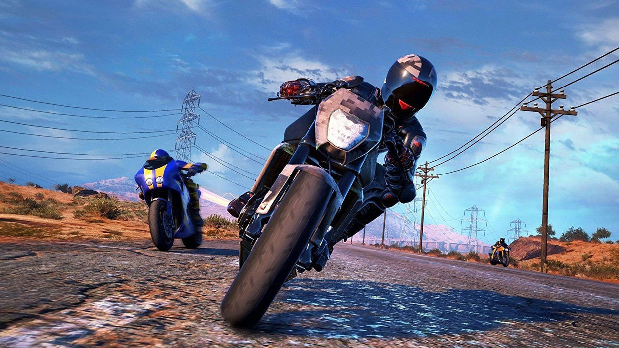 Moto Racer 4 [PlayStation 4 - VR Compatible]