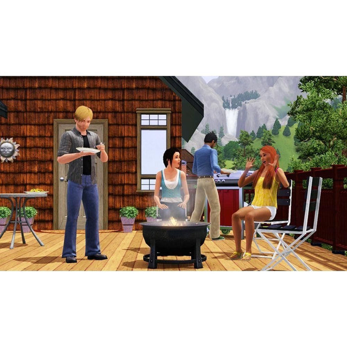 The Sims 3 [PlayStation 3]