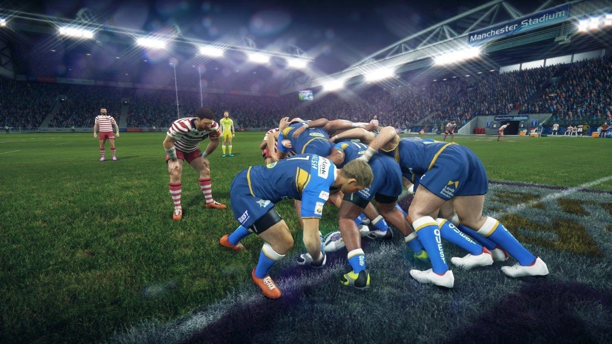 Rugby League Live 3 [PlayStation 4]