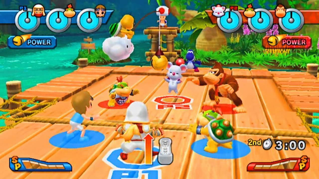 Mario Sports Mix [Nintendo Wii]