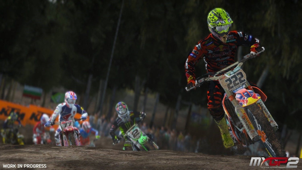 MXGP2: The Official Motocross Videogame [Xbox One]