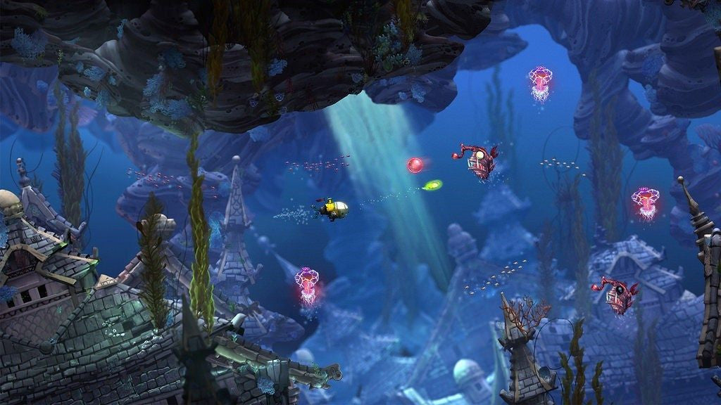 Song Of The Deep [PlayStation 4]
