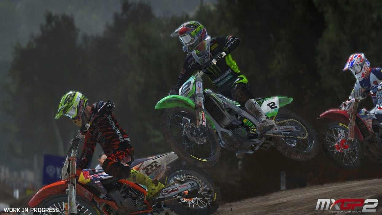 MXGP2: The Official Motocross Videogame [Xbox One]
