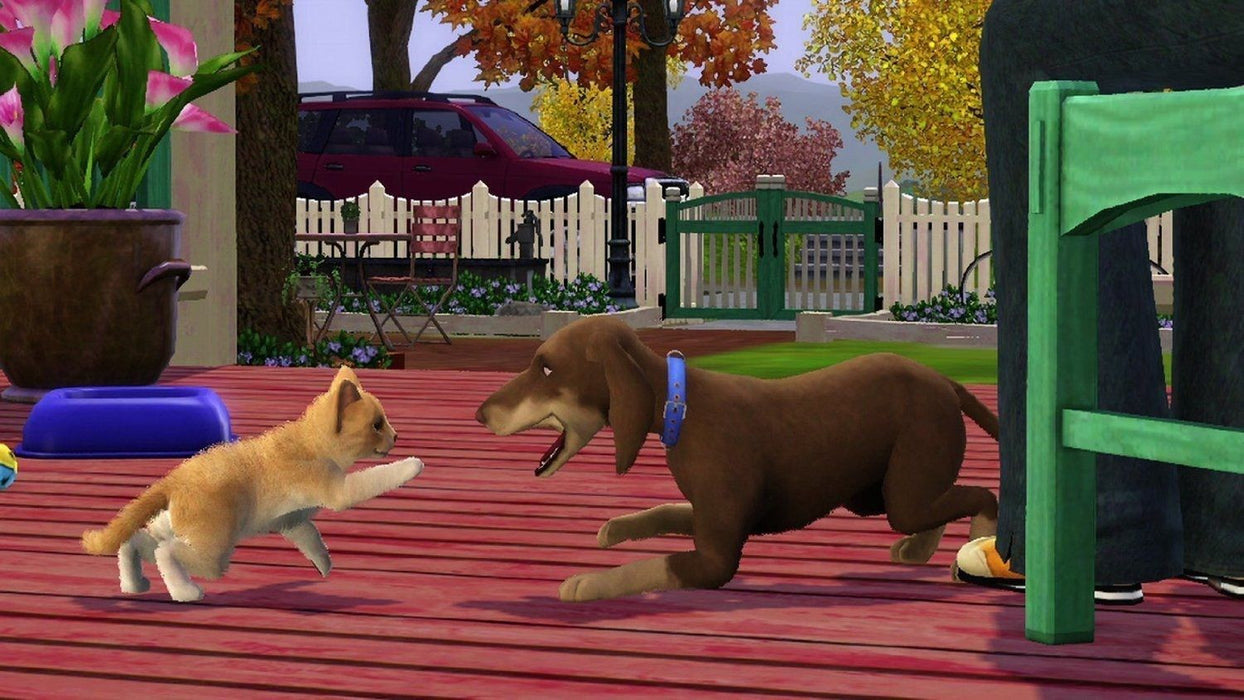 The Sims 3: Pets Expansion Pack [Mac & PC]