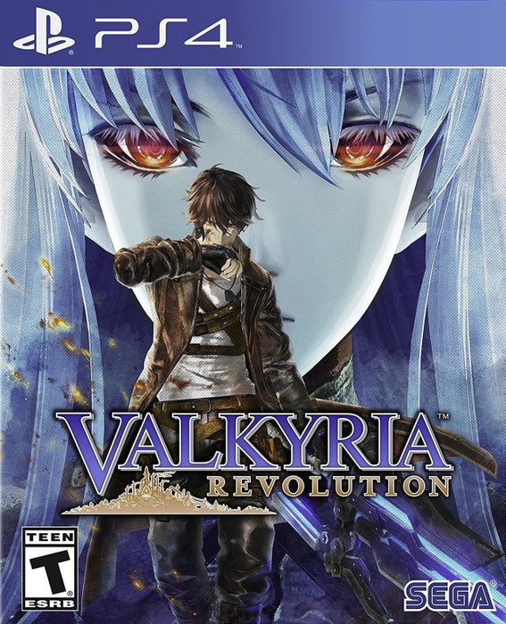 Valkyria Revolution - Vanargand Limited Collector Edition [PlayStation 4]