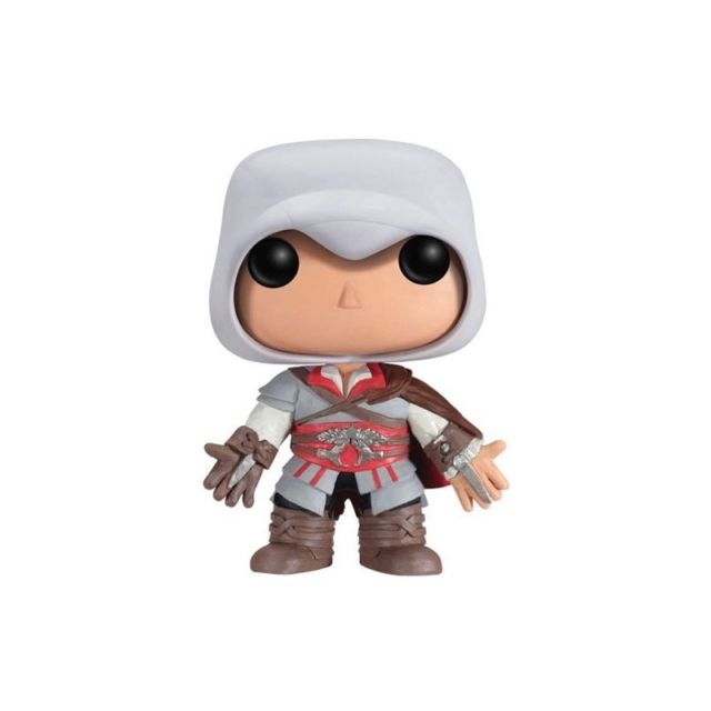 Funko POP! Games - Assassins Creed II: Ezio Vinyl Figure [Toys, Ages 15+, #21]