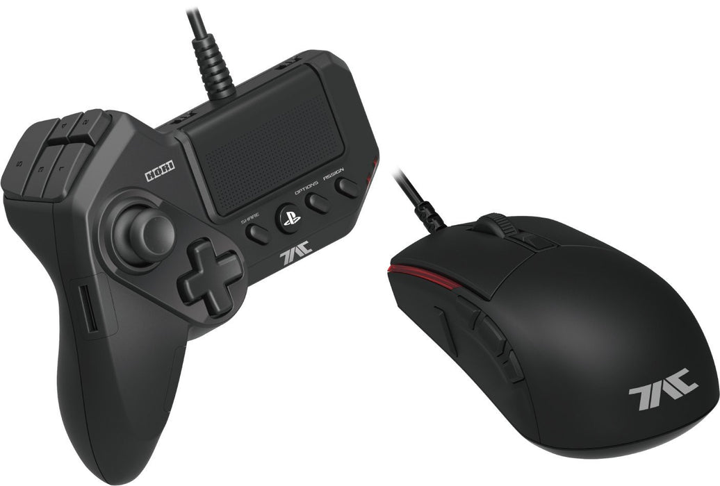 HORI Tactical Assault Commander TAC Grip KeyPad and Mouse Controller [Cross-Platform Accessory]