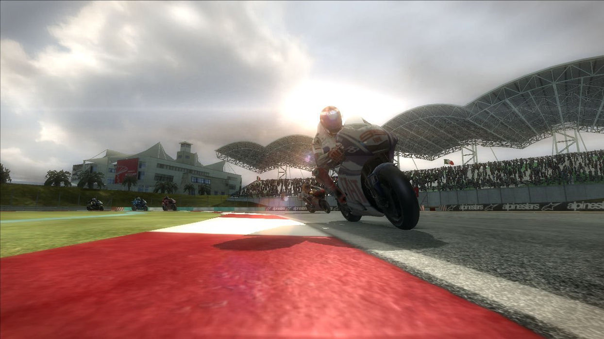 MotoGP 10/11 [PlayStation 3]
