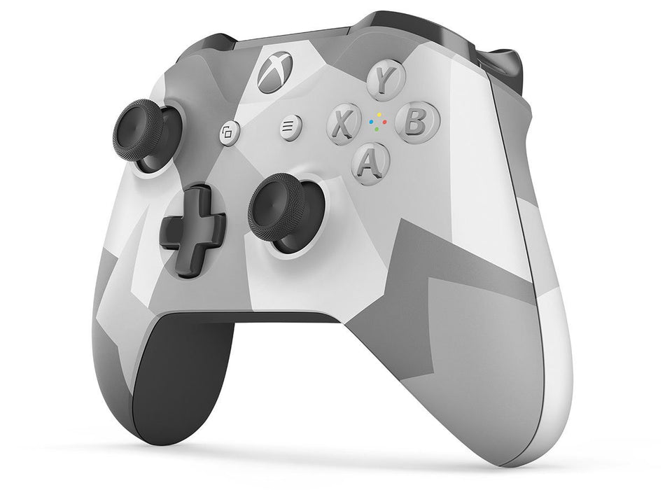 Xbox One Wireless Controller - Winter Forces [Xbox One Accessory]