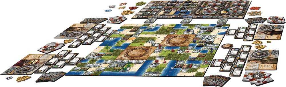 Sid Meier's Civilization: The Board Game [Board Game, 2-4 Players]