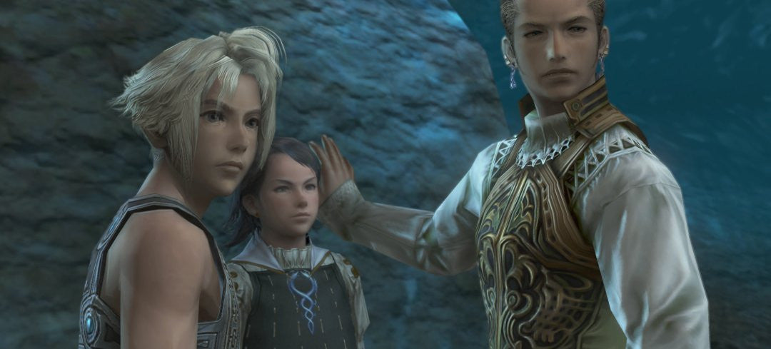 Final Fantasy XII: The Zodiac Age [PlayStation 4]