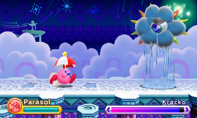 Kirby: Triple Deluxe [Nintendo 3DS]