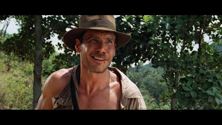 Indiana Jones: The Complete Adventures [Blu-Ray Box Set]