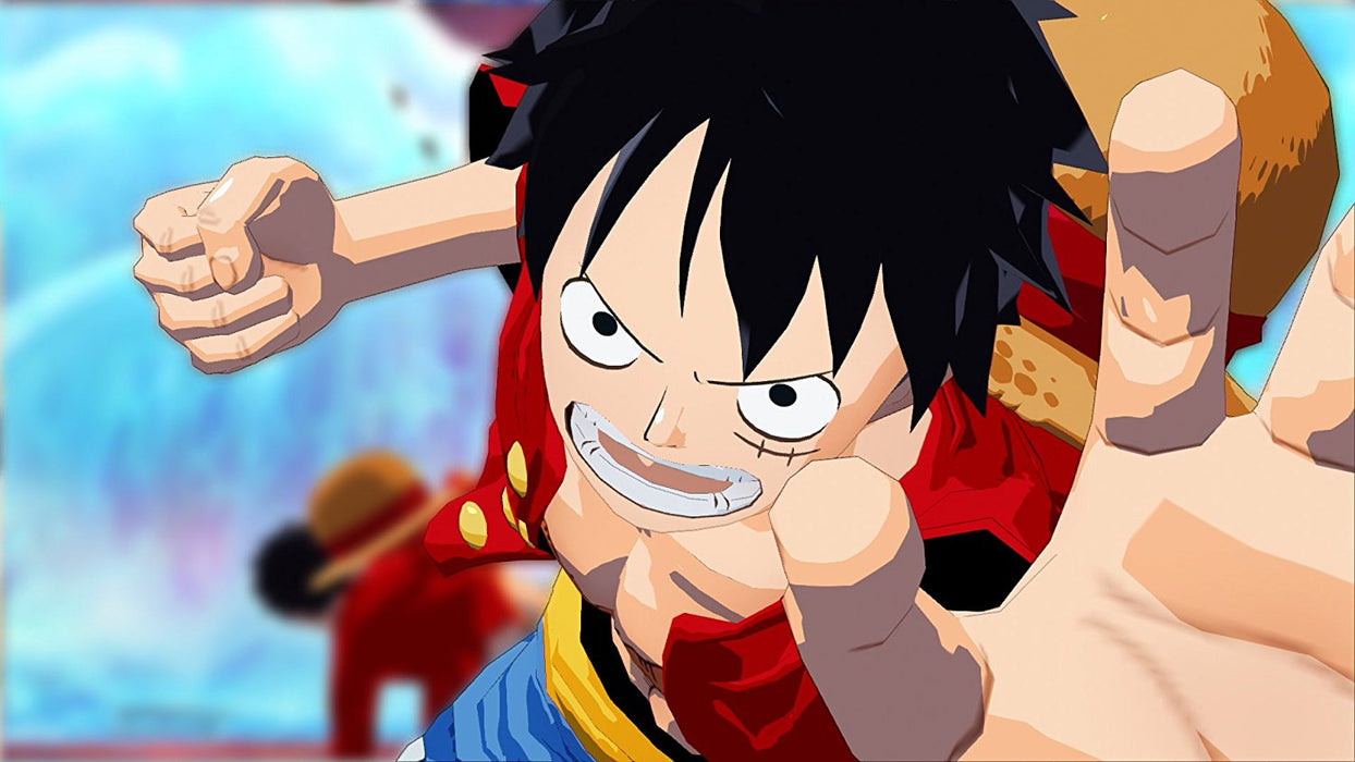 One Piece: Unlimited World Red - Deluxe Edition [Nintendo Switch]