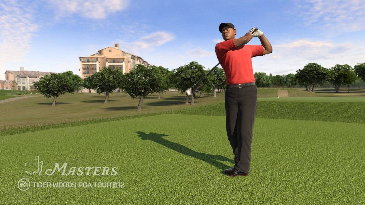 Tiger Woods PGA Tour 12: The Masters [PlayStation 3]
